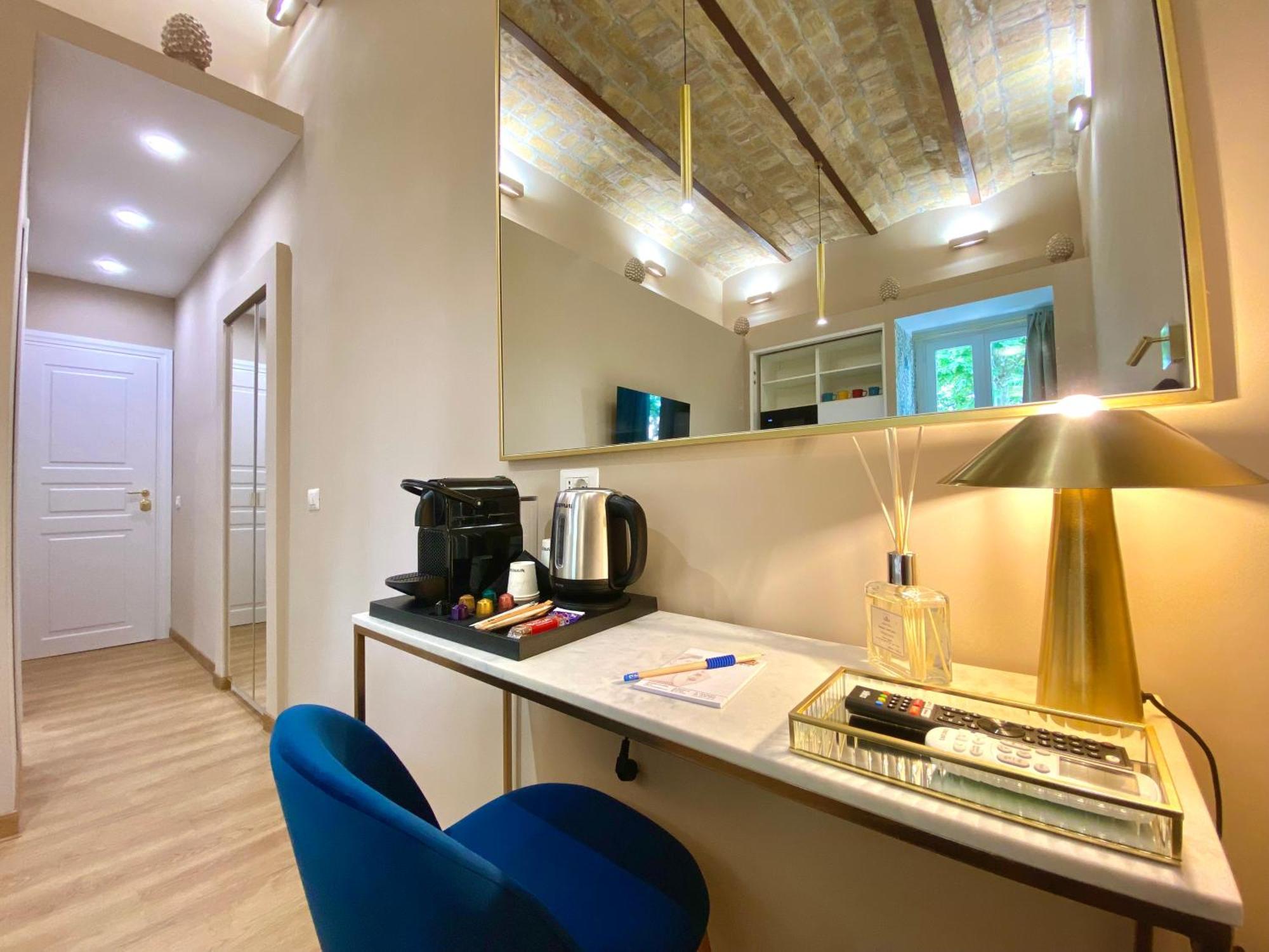 Queen Of Rome Luxury Rooms Eksteriør bilde