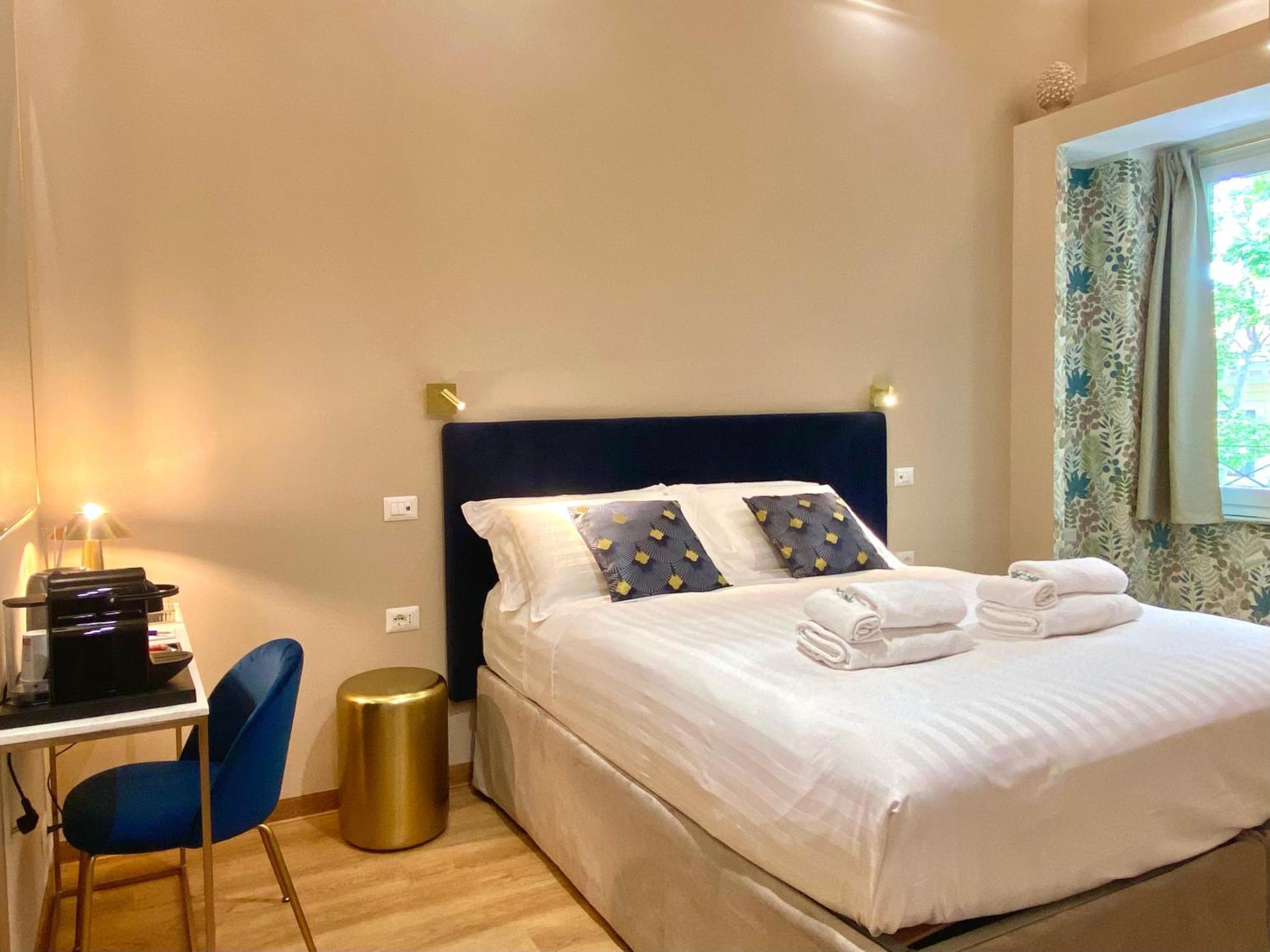 Queen Of Rome Luxury Rooms Eksteriør bilde