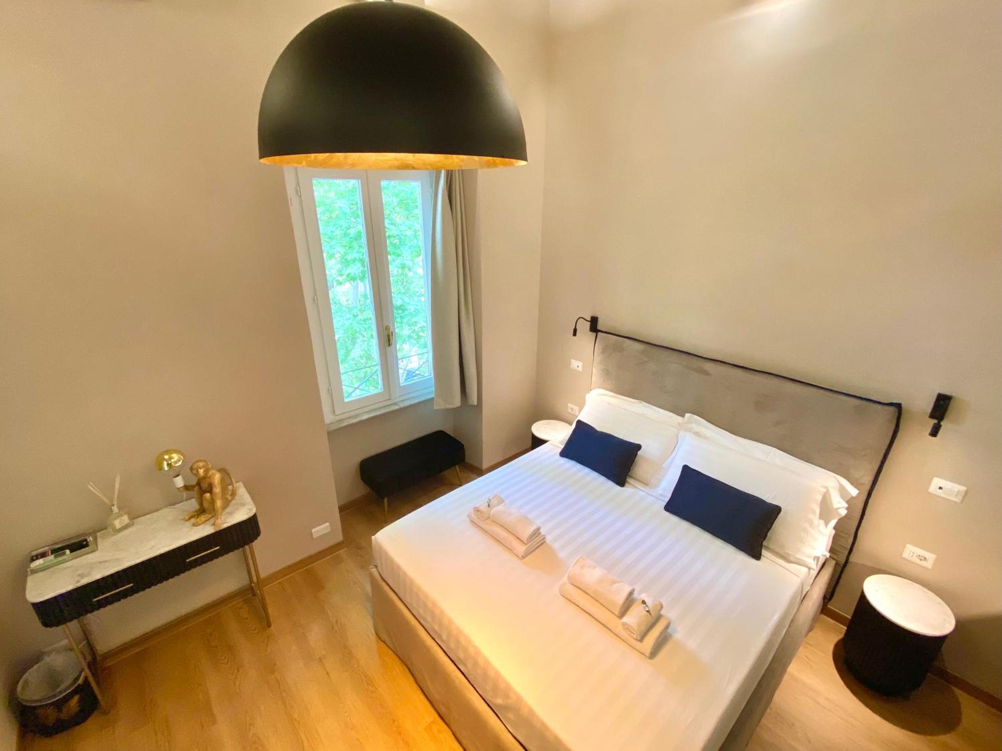 Queen Of Rome Luxury Rooms Eksteriør bilde