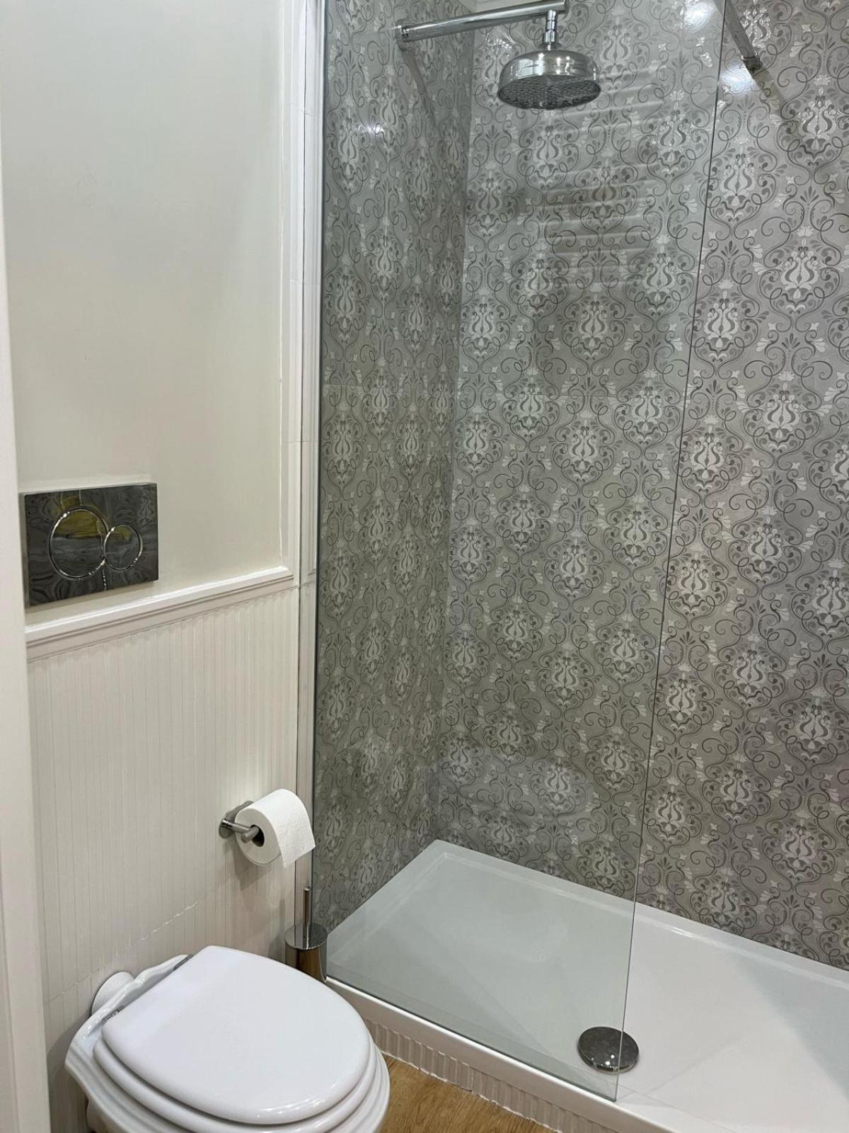 Queen Of Rome Luxury Rooms Eksteriør bilde