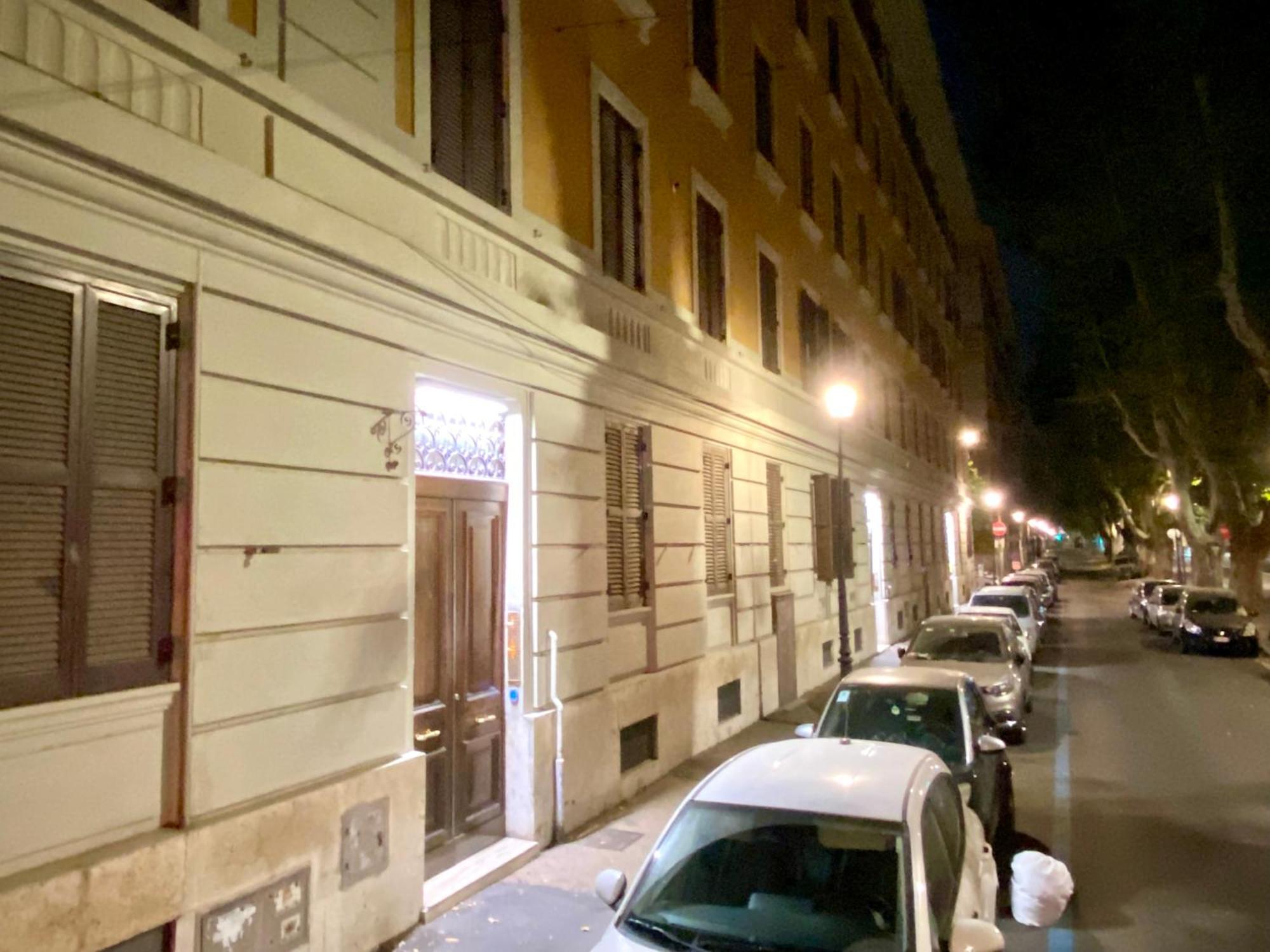 Queen Of Rome Luxury Rooms Eksteriør bilde
