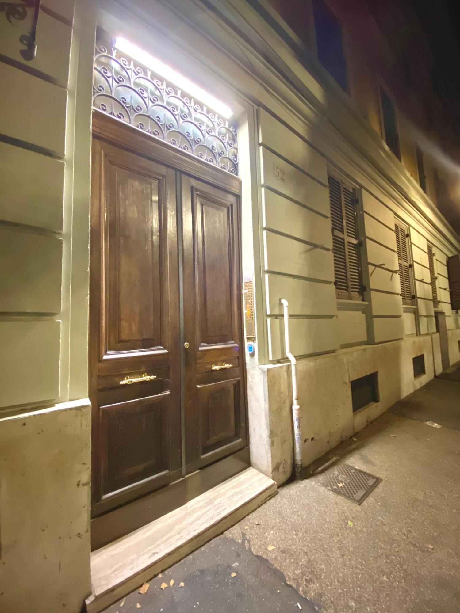 Queen Of Rome Luxury Rooms Eksteriør bilde