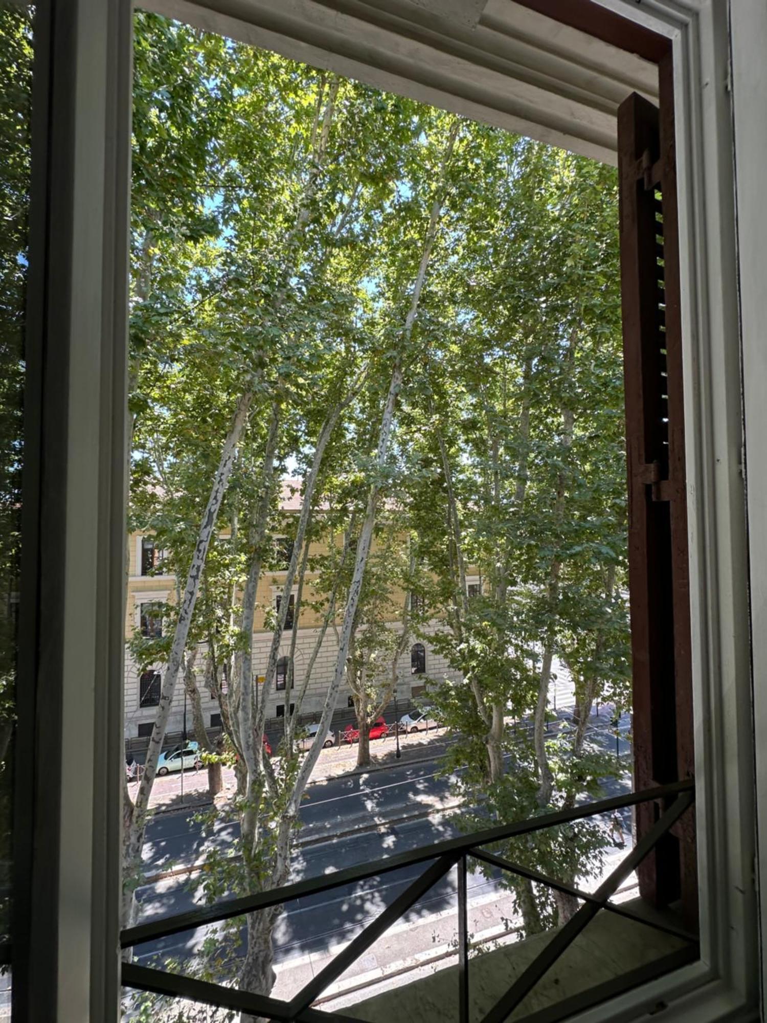 Queen Of Rome Luxury Rooms Eksteriør bilde