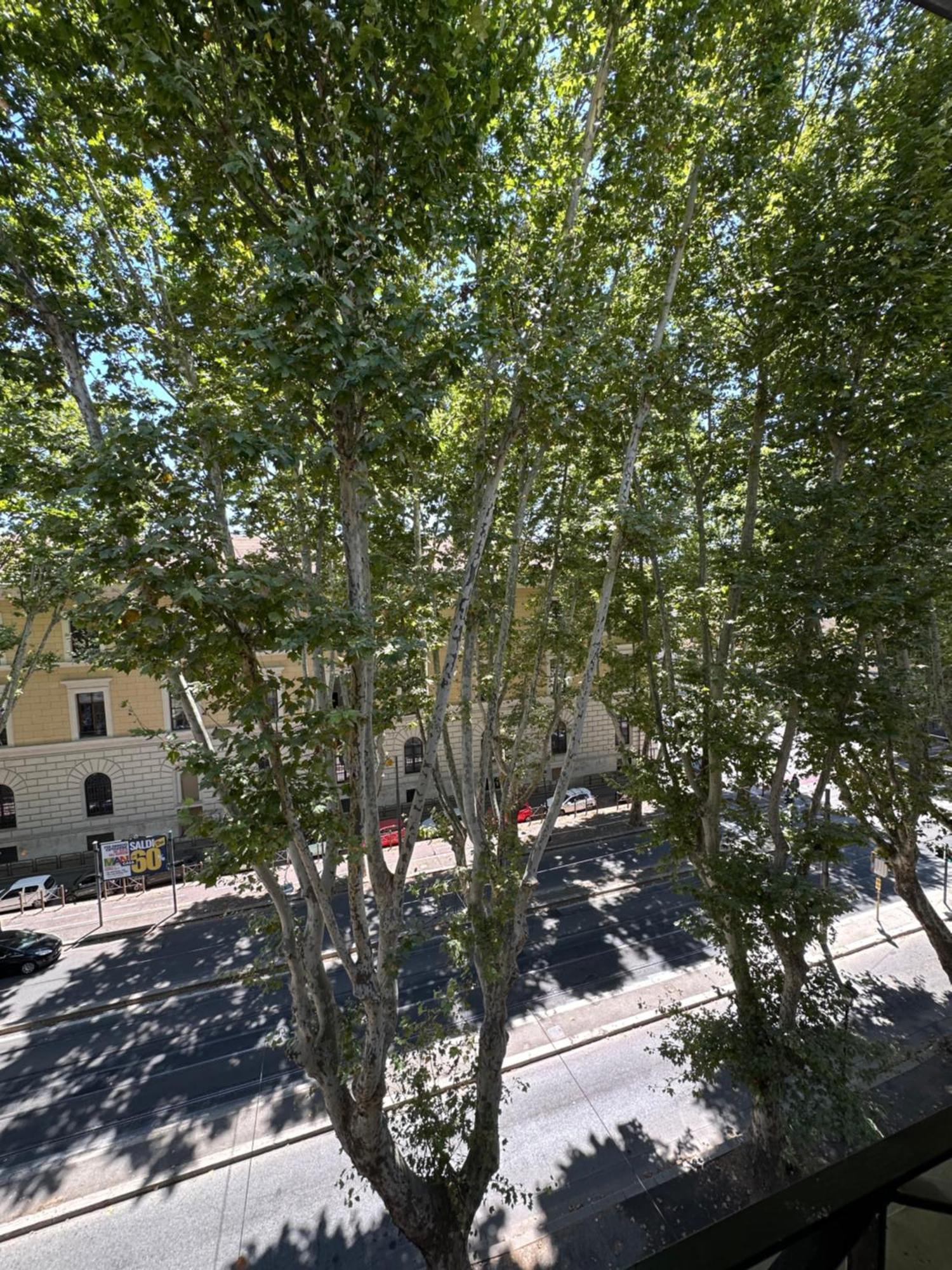 Queen Of Rome Luxury Rooms Eksteriør bilde