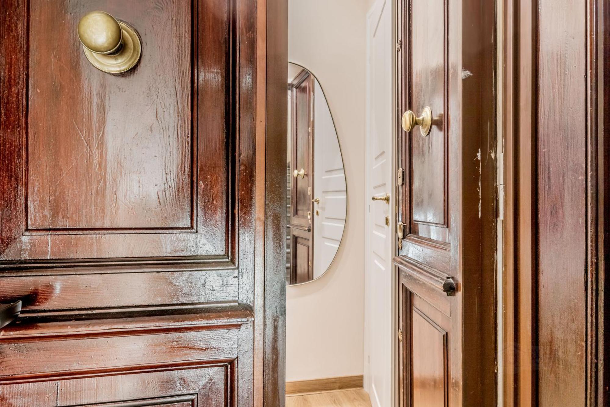 Queen Of Rome Luxury Rooms Eksteriør bilde
