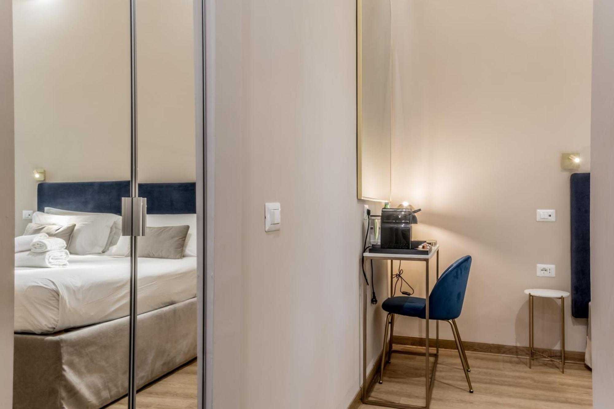 Queen Of Rome Luxury Rooms Eksteriør bilde