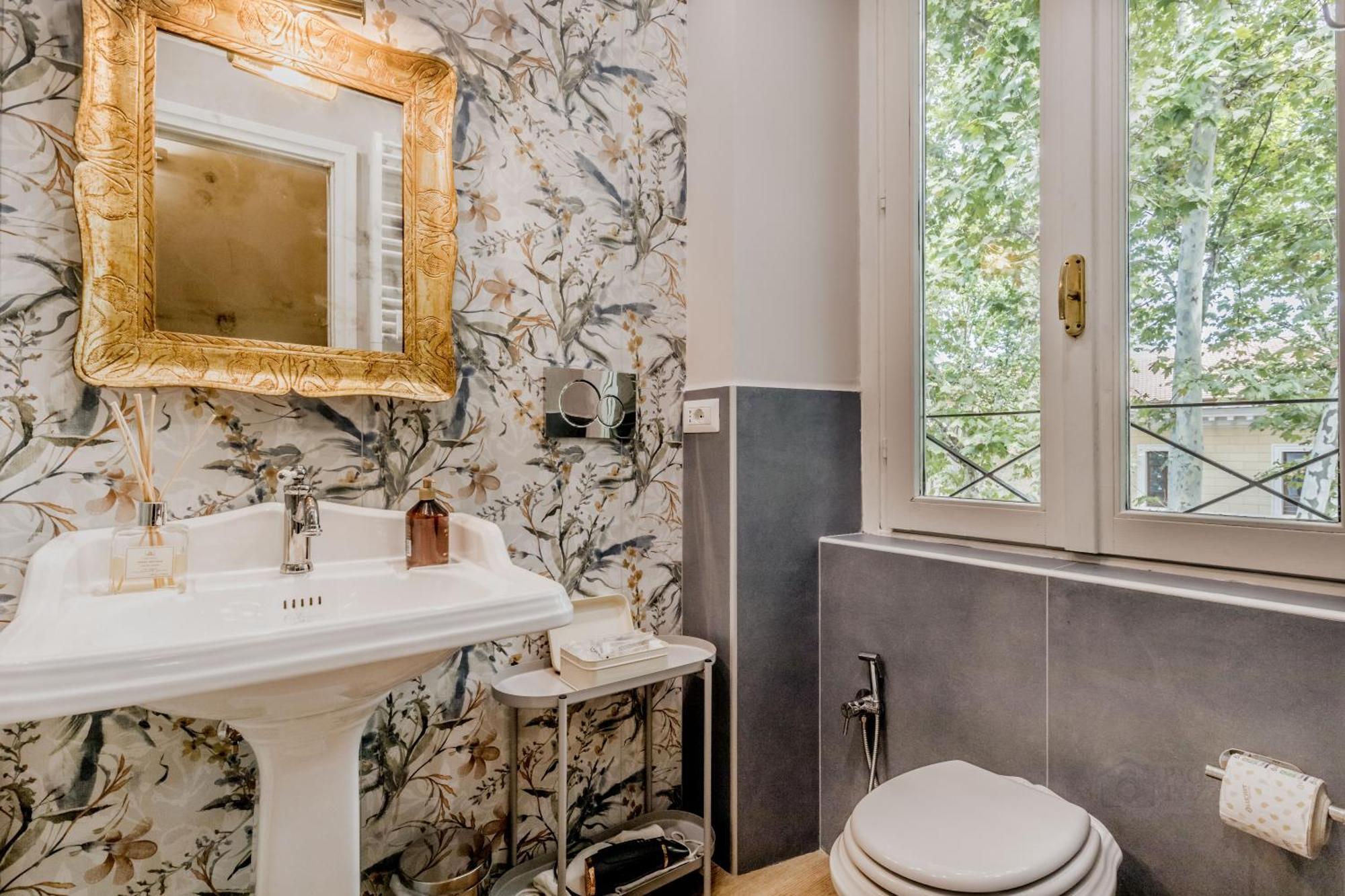 Queen Of Rome Luxury Rooms Eksteriør bilde