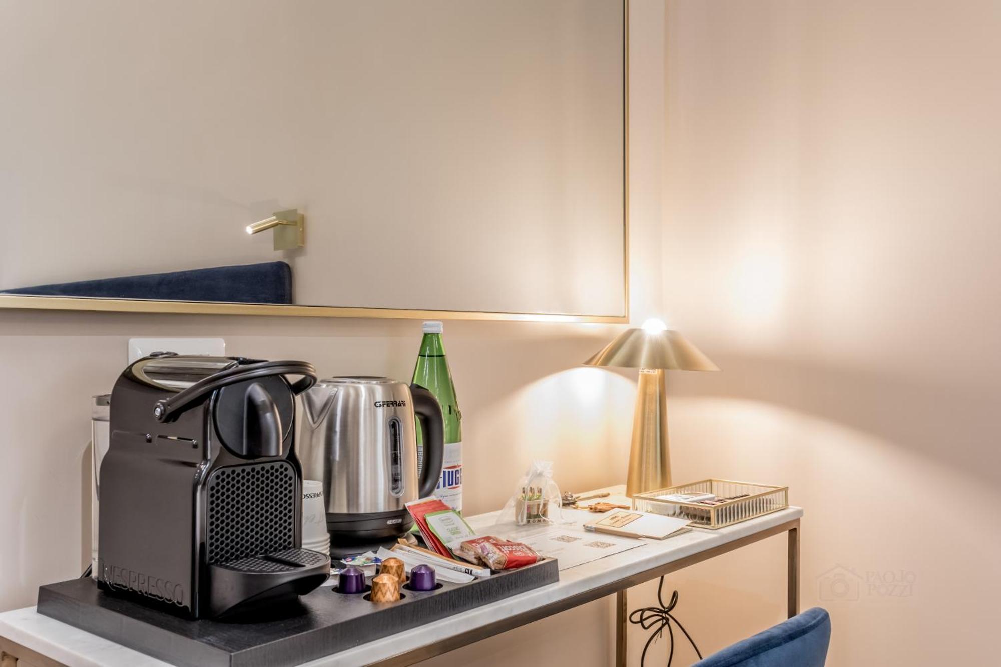 Queen Of Rome Luxury Rooms Eksteriør bilde