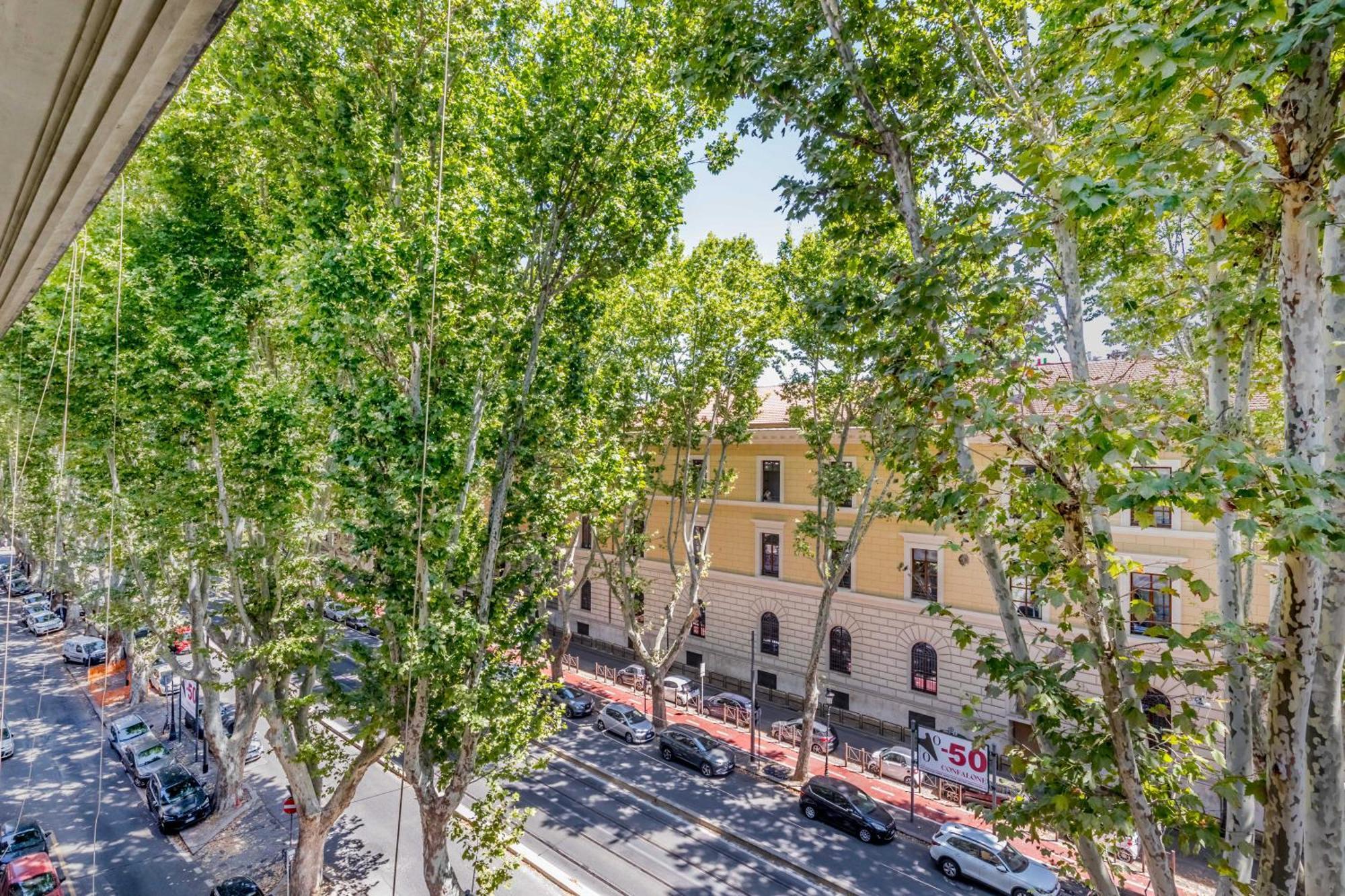 Queen Of Rome Luxury Rooms Eksteriør bilde