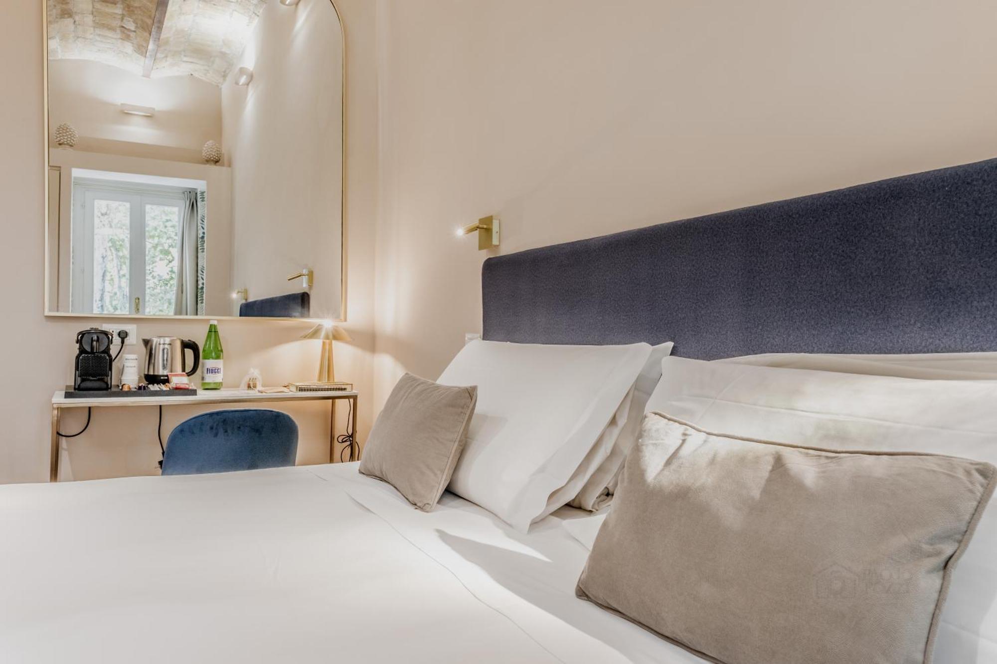 Queen Of Rome Luxury Rooms Eksteriør bilde